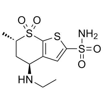 Dorzolamide 120279-96-1